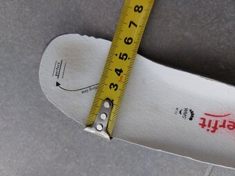 Dívčí celoroční obuv Superfit v. 23 růžová - 12