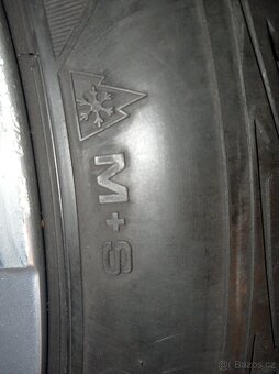 Zimní 20" ARCTOS ORIGINAL SKODA KODIAQ r.v. 2020 - 12