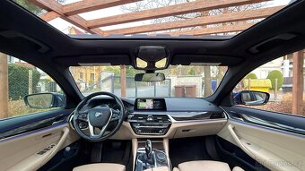 BMW 540i, B58 3.0 benzín - 12