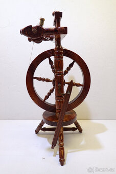 Kolovrátek na chalupu - v. 40 cm - 12