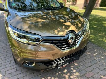 Nabízíme Renault Kadjar 1.6Dci 96kw 4x4 - 12