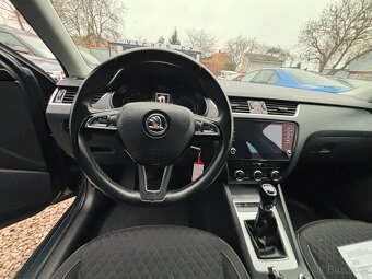 Škoda Octavia 1.4 Tsi 110kw Drive r.v.2017, Serviska - 12