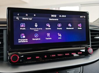 Kia Ceed SW 1.6 CRDi 100KW MHEV Gold A/T - 12