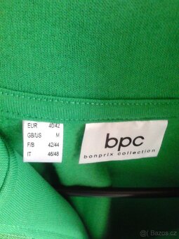 Krásná dlouhá mikina 40/42 - 12