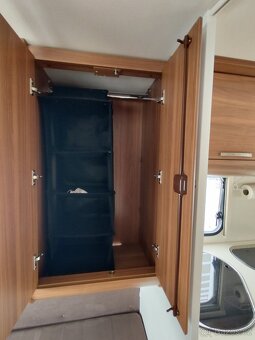 Obytný přívěs Adria Altea 472LU - 12