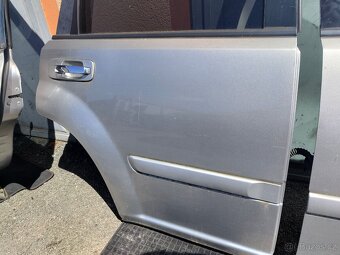 Karosářské díly X-Trail (01-07) - 12