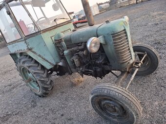Zetor 25a - 12