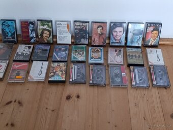 Prodám LP,LP,CD,MC a gramofony. 5.část. - 12