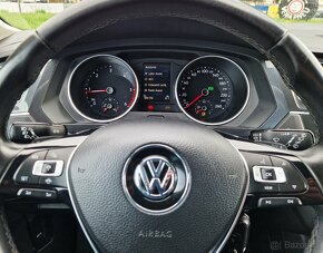 VW TIGUAN 2.0TDI 2020 FULLED 1.MAJITEL ODPOČET DPH SERVIS VW - 12