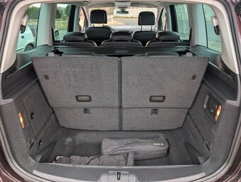 VW SHARAN 2.0TSi 162kW DSG 7MÍST WEBASTO KAMERA - 12
