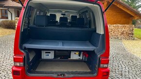 VW T4 Caravelle/Multivan  TDI 102 PS Rok 01 Top stav - 12