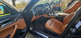 BMW 530d G31 luxury line - 12