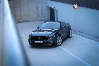 Ford Mustang 5.0 GT V8, EU verzia / Nebúraný / Odpočet DPH - 12