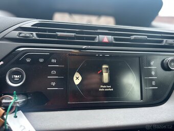 Citroen Grand Picasso 1.6 hdi 88kw r.v.2015 214Tkm 7míst A6 - 12