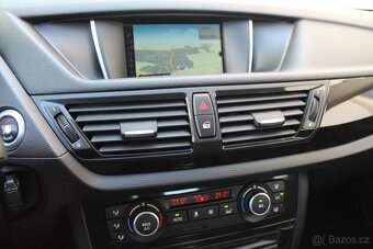 BMW X1 2.0d 105kW XDrive + Navi + Xenon + - 12