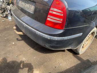 Škoda Superb1,r.v.2006,kód barvy 9910(sedan) - 12