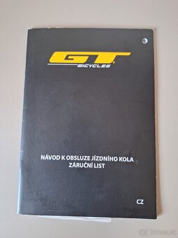 GT Avalanche 29" Comp - vel. L - 12