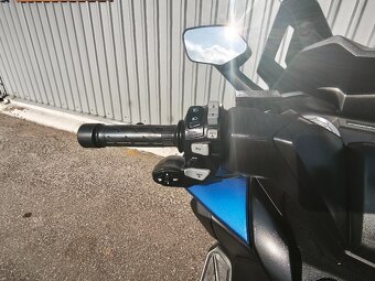 Honda Forza 350i ABS, TC (2022) po servisu,nové pneu, krásná - 12