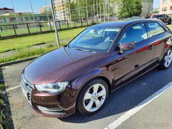 Audi a3 1.4tfsi ambition r.v 8.11.2013 103kw.adap.tempomat - 12