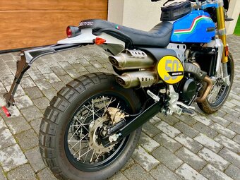 Fantic Caballero 500 Scrambler - 12