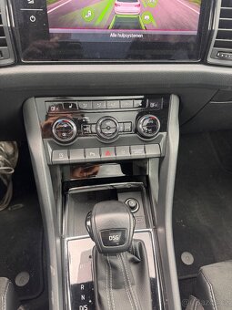 Škoda Kodiaq Sportline  1.5 TSI DSG 7 míst 2020 Virt Tažné - 12