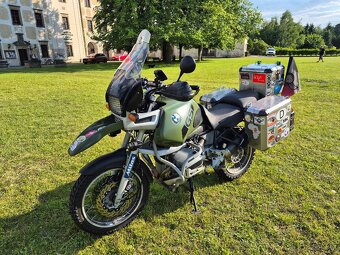 Prodám BMW R 1100 GS - 12
