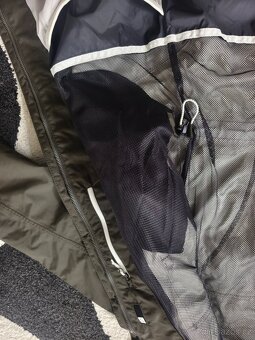 Pánská nepromokavá bunda, parka Didriksons vel L/XL - 12
