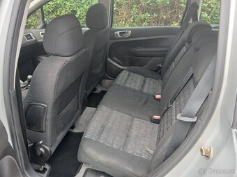 Peugeot 307 Com. 1.6i KLIMA serviska - 12