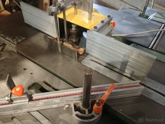 Robland K310 Pětioperační kombinovaný truhlářský stroj - 12