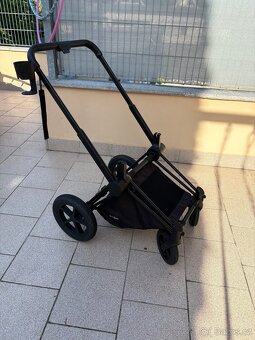 Kočárek Cybex Priam 3v1 trojkombinace - 12