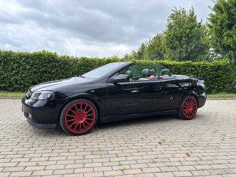 Opel Astra Linea Rossa 1.6 16V - 12