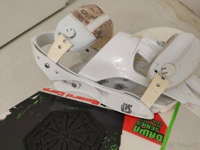 Light snowboard + Burton vázání - 12