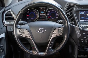 Hyundai Santa Fe 2.0 CRDi VGT 4x4 - 12
