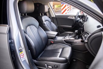 Audi A6 Avant 3.0TDI 200kw Quattro S-tronic - 12