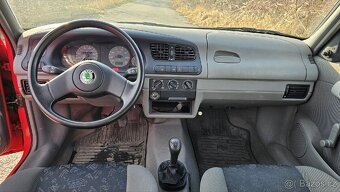 Škoda Felicia, 1.3MPi, 59.000KM,STK 5/2026. - 12