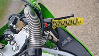 Kawasaki ZXR 750H2-Originál TOP, 30tkm5000euro investice - 12