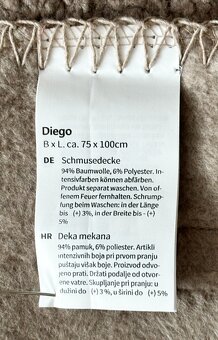 Prodám kvalitní soupravu Diego pro baby - 12