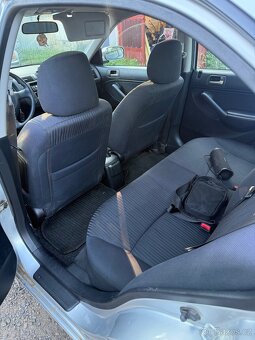 Prodam Honda Civic V-tech - 12