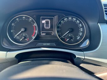 Škoda Fabia 1.2 TSI 66kw 2015 - 12