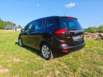 Opel Zafira C Tourer, 1.4 88KW, manuál,2016,tažné,101xxxkm - 12