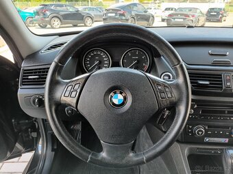 BMW X1 2,0 d,130kw,X-Drive,AT, - 12