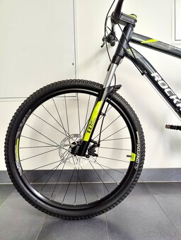 Zánovní horské kolo RockRider ST530 kola 27.5" vel. L - 12