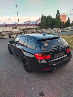 BMW f31 335d - 12