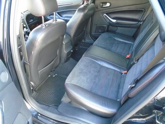 Ford Mondeo 2.2 TDCI 129kW - 12