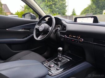 Mazda CX-30 2.0 Skyactiv-G 90kw +++KRASAVICE+++ - 12