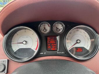 Peugeot 308 CC, 2.0 HDi 120 kW - 12