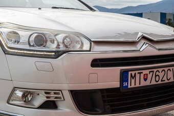 Citroën C5 2.0 HDi 16V FAP 163k Business Seduction - 12