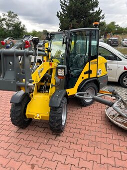 wacker neuson, nové i použité stavební stroje se zárukou - 12