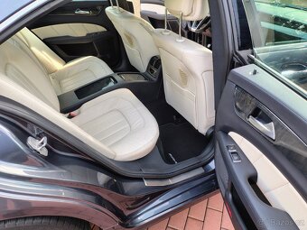 Mercedes - Benz CLS 350 CDI AMG 4 matic - 12
