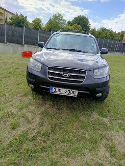 Hyundai Santa Fe 2.2crdi - 12